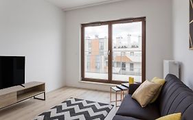 Chill Apartments Sarmacka Wilanow